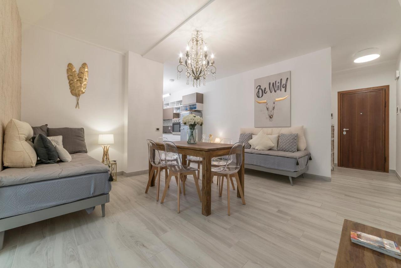 Vatican Luxury 2Bd 2Ba Apartment Rzym Zewnętrze zdjęcie