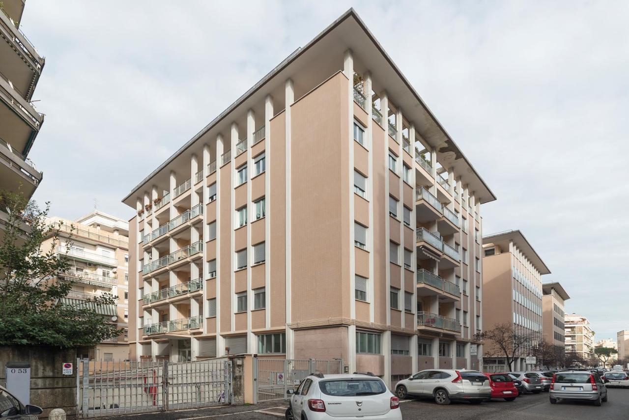 Vatican Luxury 2Bd 2Ba Apartment Rzym Zewnętrze zdjęcie